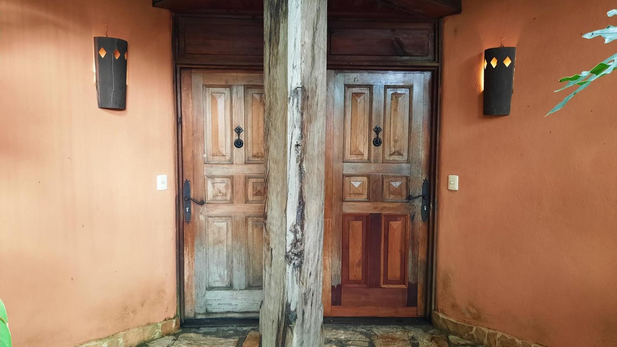 Los Almendros De San Lorenzo Suchitoto Εξωτερικό φωτογραφία