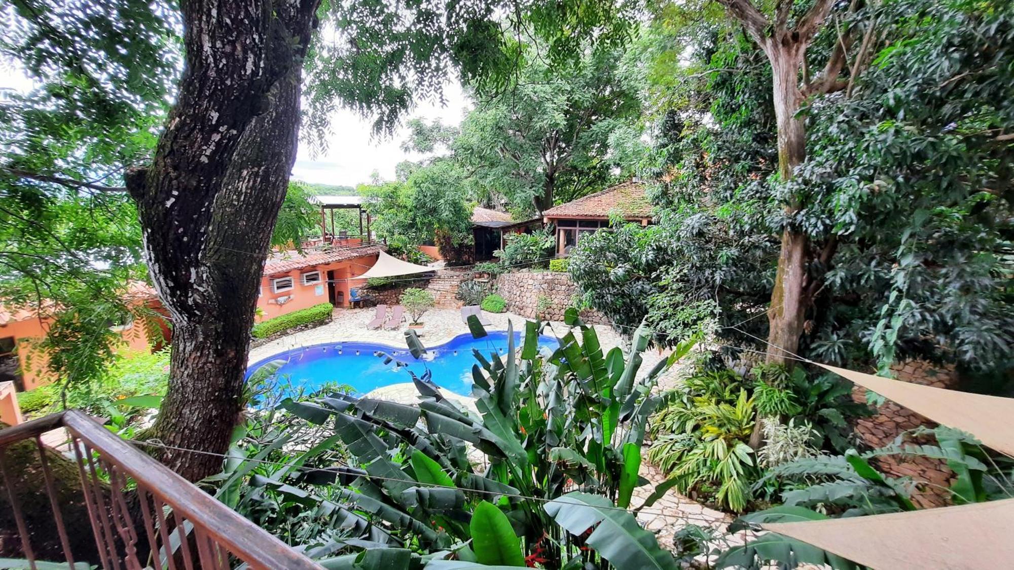 Los Almendros De San Lorenzo Suchitoto Εξωτερικό φωτογραφία