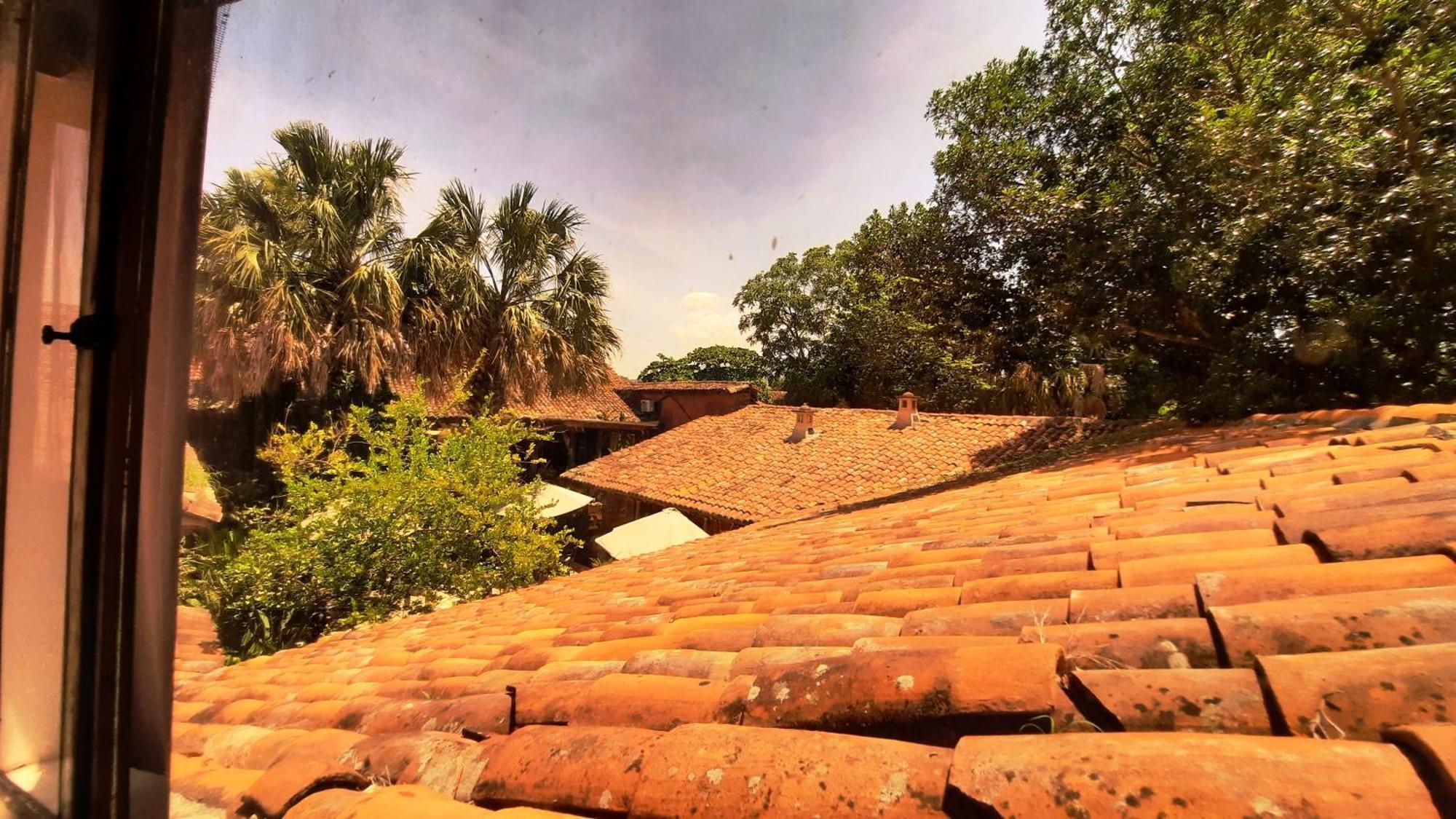 Los Almendros De San Lorenzo Suchitoto Εξωτερικό φωτογραφία