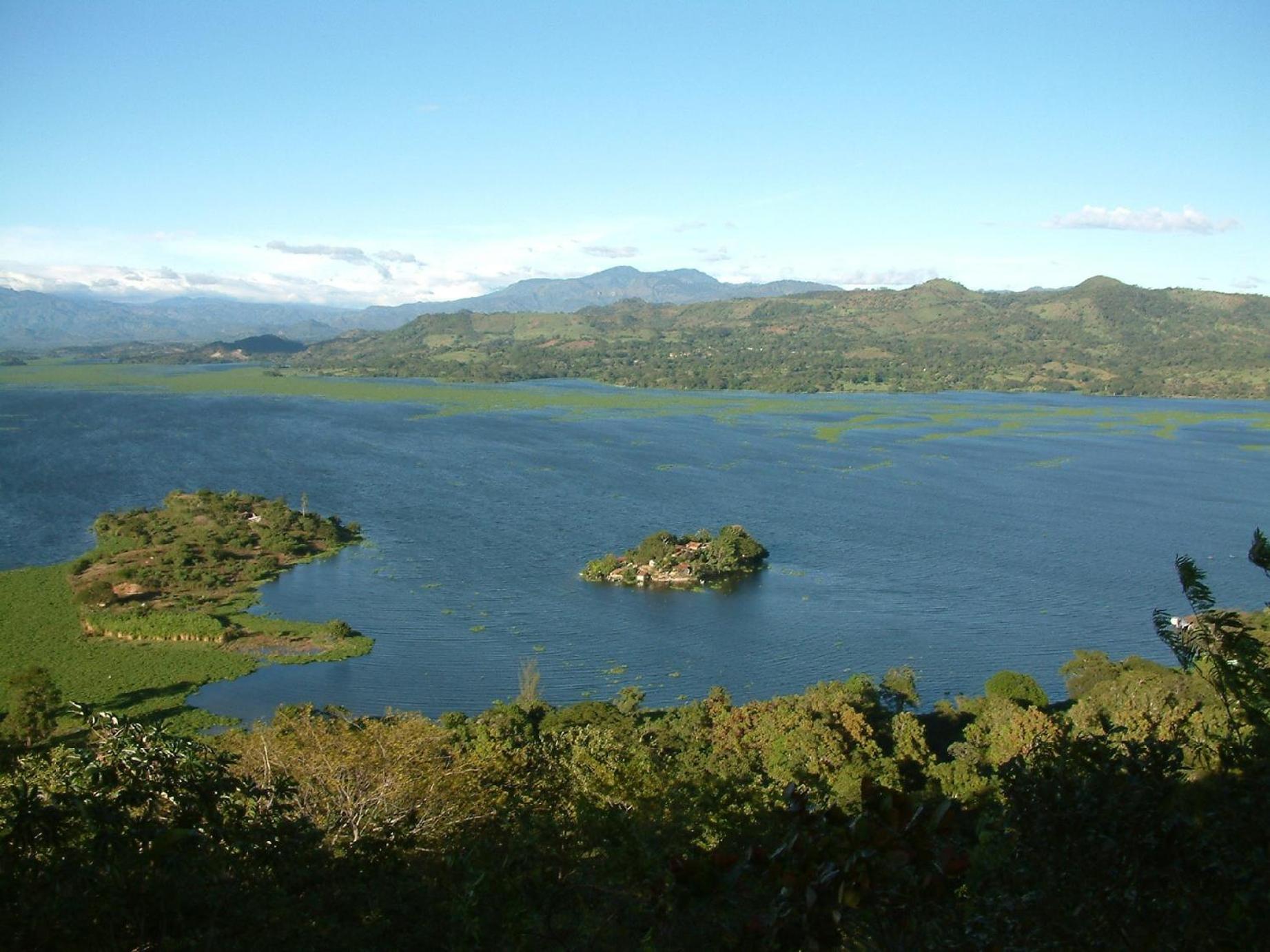 Los Almendros De San Lorenzo Suchitoto Εξωτερικό φωτογραφία