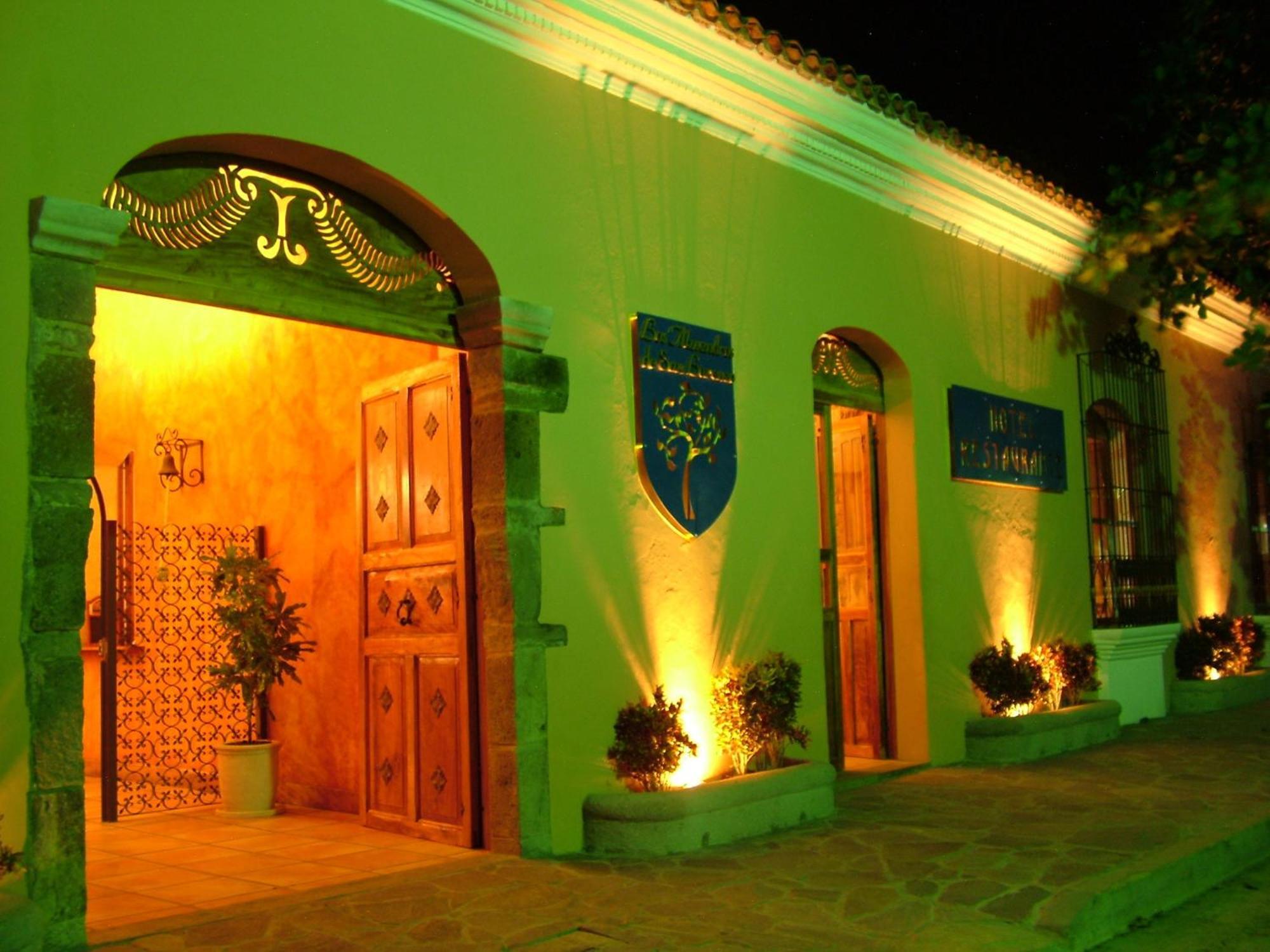 Los Almendros De San Lorenzo Suchitoto Εξωτερικό φωτογραφία